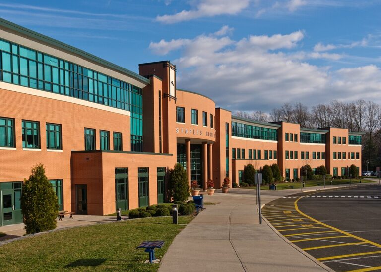 staples high school