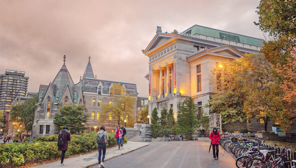 study abroad at mcgill university