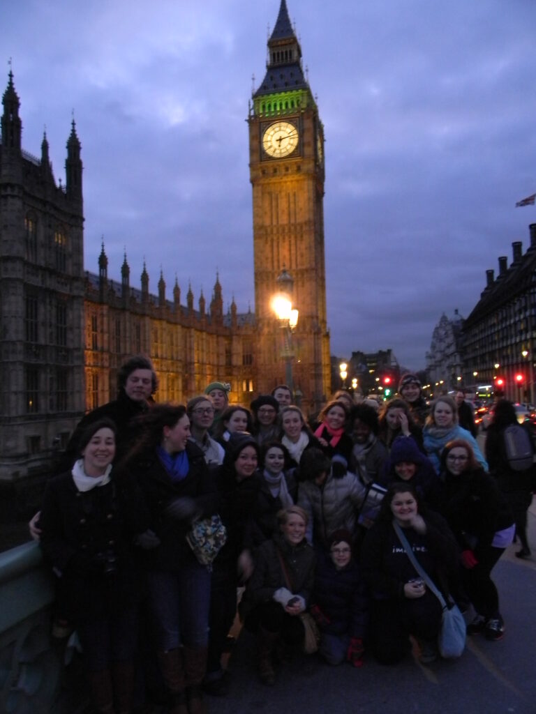 study abroad university of mississippi big ben 2014